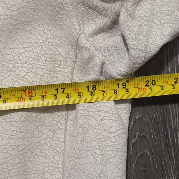 GIORGIO ARMANI Lamb Leather Jacket 46 - Picture 12 of 14